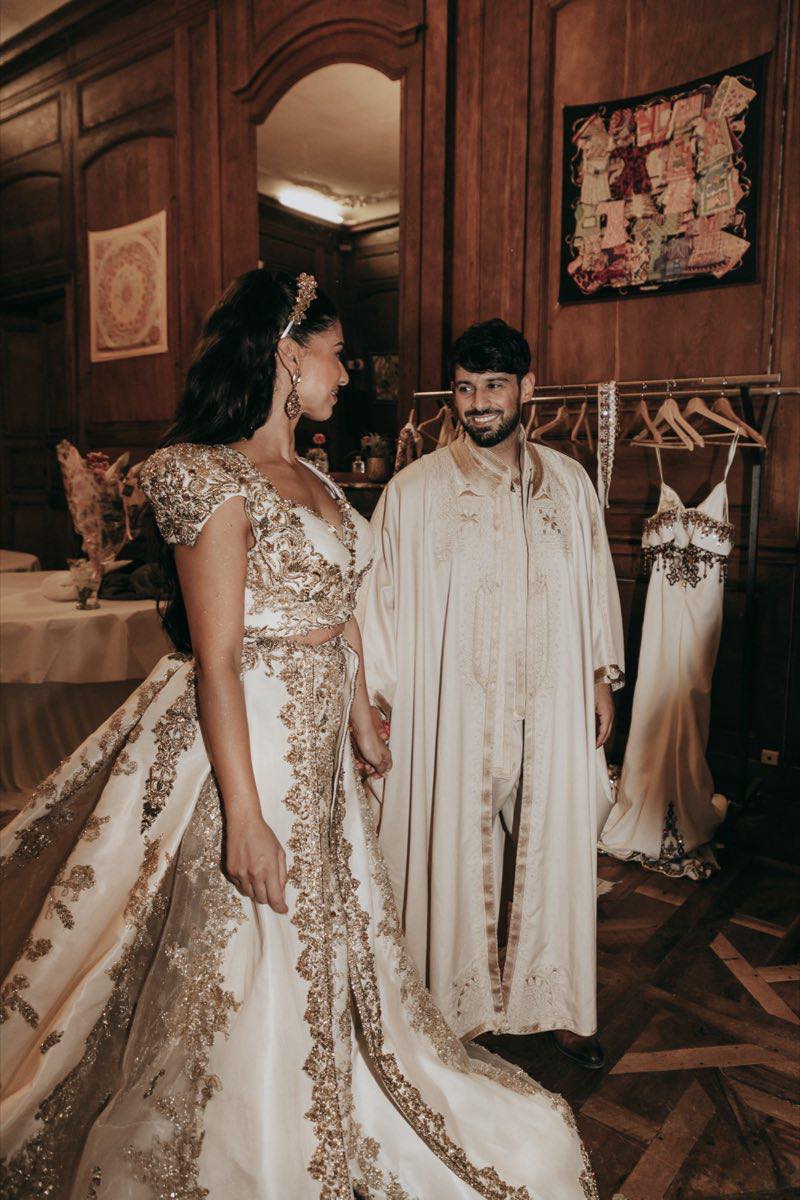 Sophia et Raed